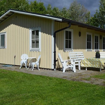 Nyrenoverat Gardshus Pa Havstomt Med Hoeg Standard Örnsköldsvik Esterno foto